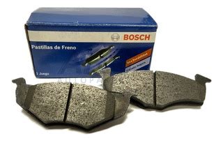 Discos Pastillas De Freno Vw Voyage Gol Saveiro Trend Del