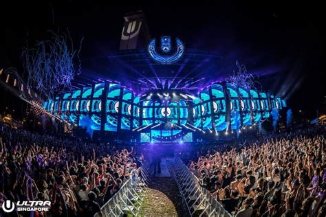 Ultra Singapore 2019 The Crazy Wild Weekend You Do Not Wanna Miss