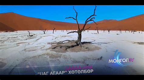 Цаг агаарын хөтөлбөр - YouTube