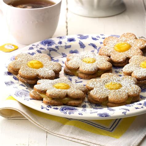 Lemon Crisp Cookies Recipe: How to Make It | Taste of Home