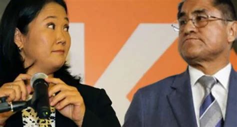 Keiko Fujimori Neg Reuni N Con C Sar Hinostroza Pero S Se Habr A