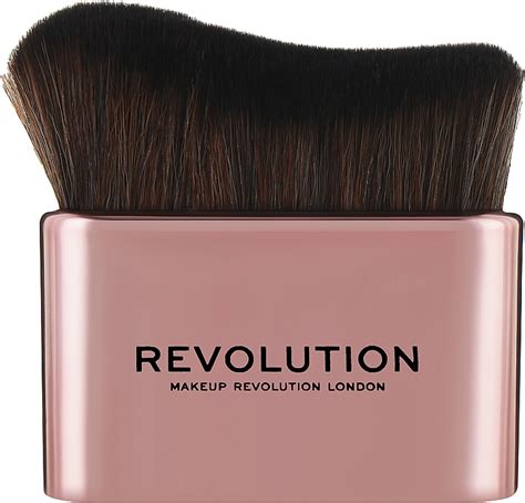 Makeup Revolution Shimmer Oil B Glow Body Blending Brush