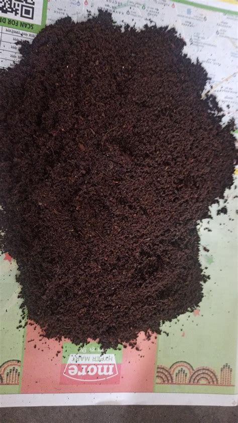 Bio Tech Grade Powder Cocopeat Organic Manure For Agriculture Target Crops Fruits At Rs 20kg