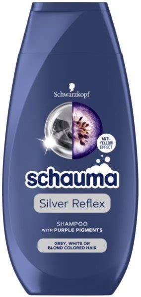 Schauma Ampon Silver Reflex Cool Blonde Ml Autod Ly Pema