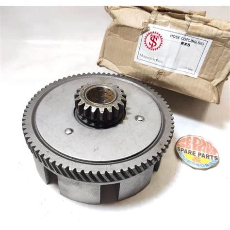 Jual Rumah Kopling RXS RX Special RX 100 DT 100 Gear Sekunder Clutch