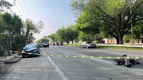 Muere Motociclista Tras Ser Impactado En La Carretera Nacional Mvs