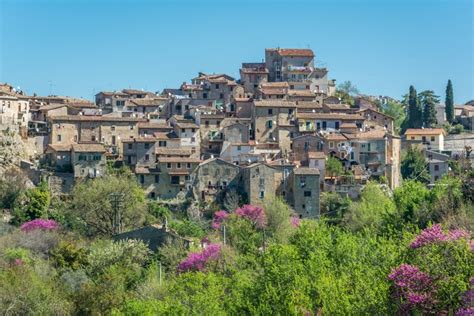 Toffia Cosa Vedere Nel Borgo Sabino Lazio Nascosto