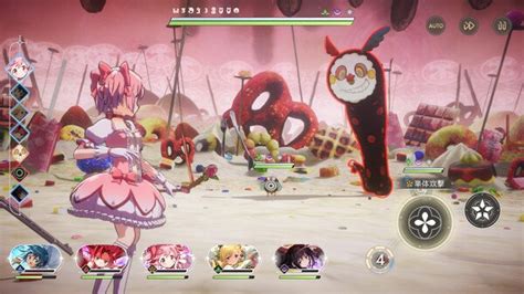 『魔法少女まどかマギカ Magia Exedra』の配信日と事前登録情報！作品の世界観を、高品質な3dグラフィックで表現！ ゲームウィズ