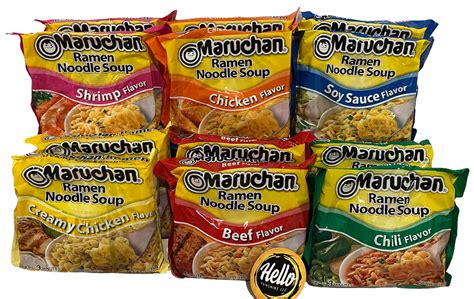 Maruchan Ramen Noodle Soup Creamy Chicken Flavor Oz Pack Of 24