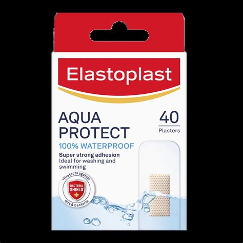 Waterproof Plaster Plasters Elastoplast