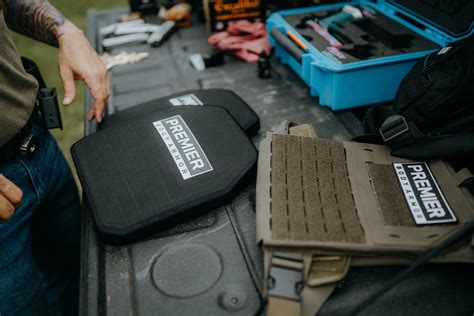 Tactical Plate Carriers And Ballistic Body Armor Plates Page 2