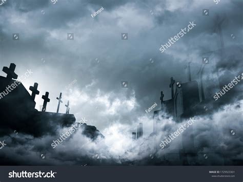 46,962 Graveyard night Images, Stock Photos & Vectors | Shutterstock