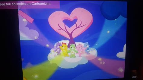 Care Bears Adventures In Care A Lot Theme Song Youtube