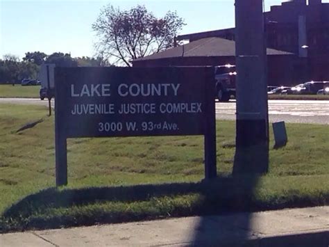 Lake County Juvenile Center Coed Inmate Mail Policies Crown Point