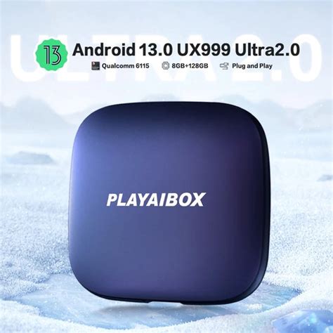 Playaibox Carplay Module Ultra | bol