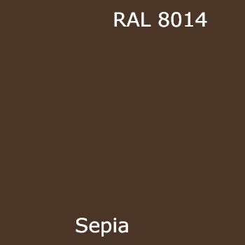 RAL 8014 Sepia Y Pintura Micolorperfecto