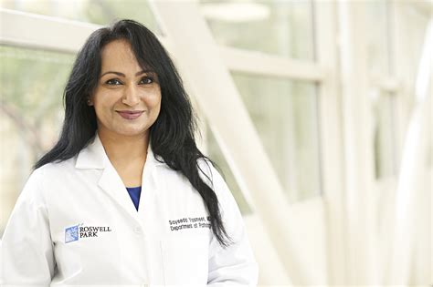 Sayeeda Yasmeen Md Roswell Park Comprehensive Cancer Center Buffalo Ny