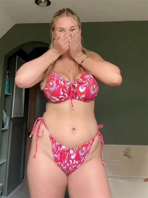 Im A Midsize Girlie With Big Boobs It S So Hard To Find Bikinis That