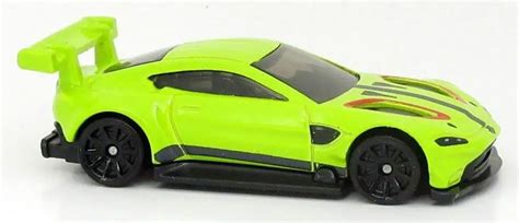 Hot Wheels Exotics Aston Martin Vantage Gte Universo Hot Wheels