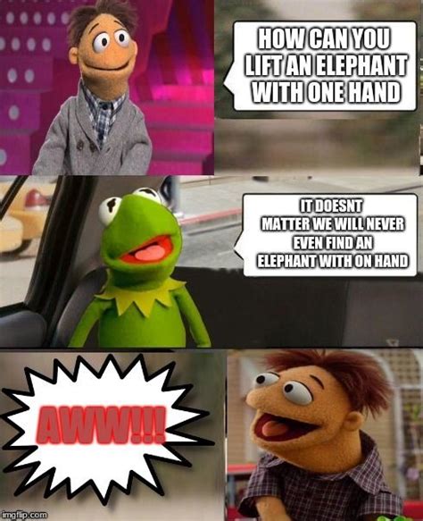 Funny Muppets Memes and Jokes