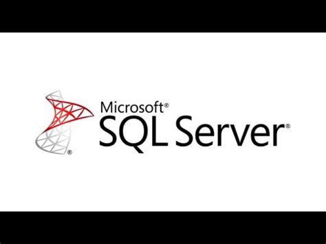 O Que Sql Server Quais S O Seus Principais Componentes Youtube