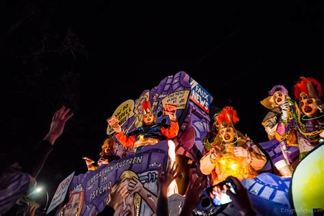 Le Krewe Detat 2015 Le Krewe Detat Mardi Gras Parade In … Flickr