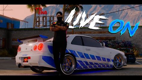 LIVE ON GTA RP DRIZZY DANDO FUGA Rumo100k YouTube