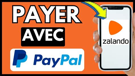 Comment Payer Avec Paypal Sur Zalando Tr S Facile Youtube