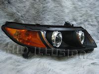 HID ILLUSIONZ Honda Civic SI Angel Eyes TSX FX35 MDX HID Quad