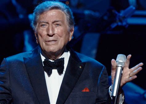 Velikan U Susjedstvu Tony Bennet Lipnja Nastupa U Veroni Novi List