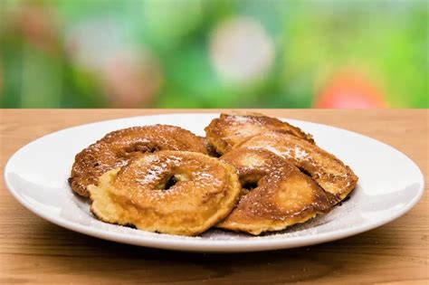 Maak Zelf Heerlijke Appelflappen Voor Oud En Nieuw RECEPT