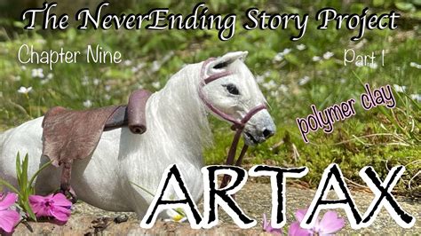 Artax Miniature The Neverending Story Diorama Series Part One Chapter 9