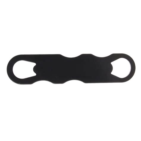 Barrel Bushing Wrench Tool Steel Ergonomic Design Compact Portable 1911 Bushing Wrench For