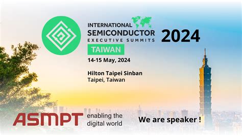 Asmpt Ises Taiwan Asmpt Semi Solutions