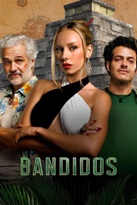 Bandidos Tv Series Posters The Movie Database Tmdb