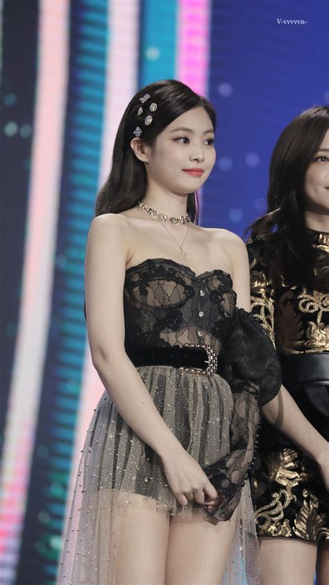 190105 33rd Golden Disc Awards Jennie