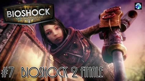 Bioshock Remastered Walkthrough Finale Youtube