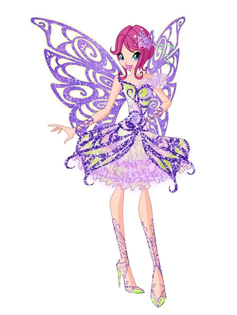 Least Favorite Butterflix Transformation The Winx Club Fanpop