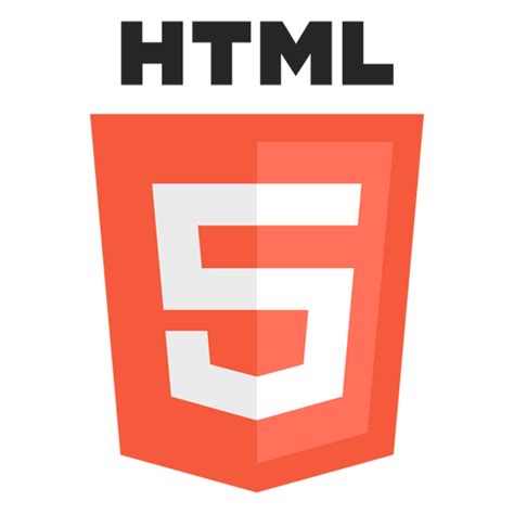 Html Programming Language Icon Transparent Png And Svg Vector File