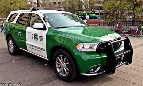 Dodge Durango Carabineros De Chile A Photo On Flickriver