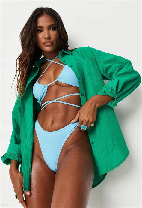 Bikini U3T XXC L Missguided Dół Od Ceny i opinie Ceneo pl