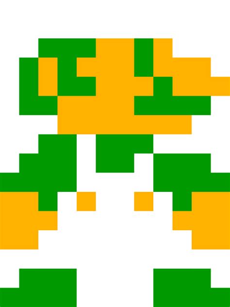 Luigi Nes Sprite | Hot Sex Picture