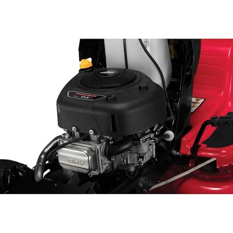 Craftsman T100 36 In 11 5 Hp Gas Riding Lawn Mower In The Gas Riding Lawn Mowers Department At