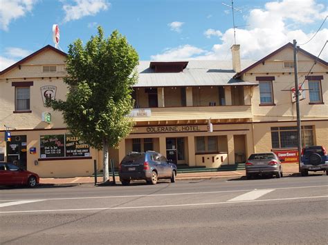 Coleraine Hotel Vic Coleraine Hotel Coleraine Vic John Flickr