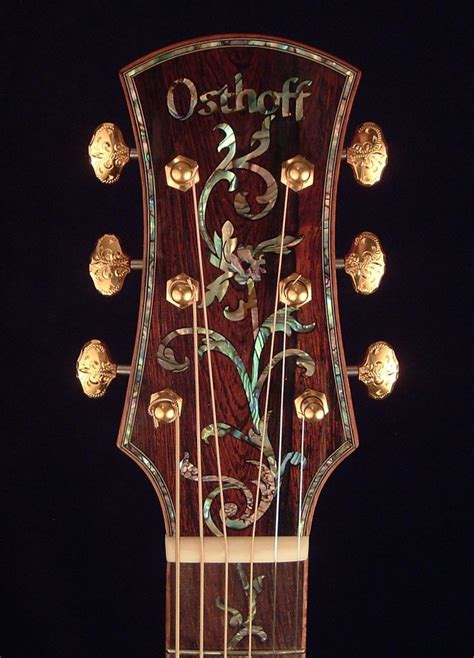 1000 Images About Guitars Headstocks On Pinterest The Martin Acoustic Guitars And Archtop