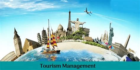 Tourism Management Training Course Kwt Education And Exams Updates