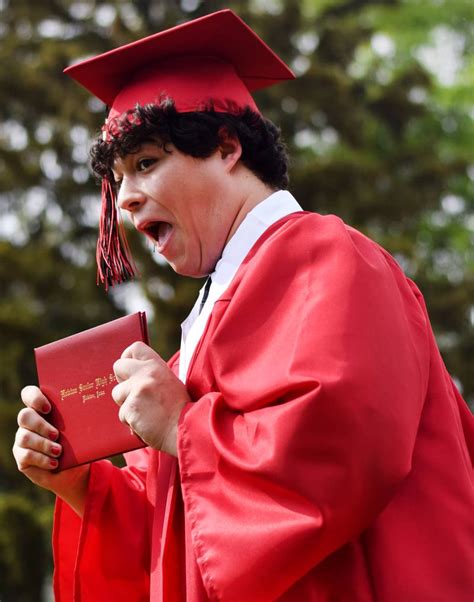 Photos: Newton High School Class of 2023 Graduation – Newton Daily News