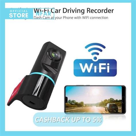 Jual Dashcam Mobil Wifi Adas Usb Car Camera Kamera Mobil P Headunit