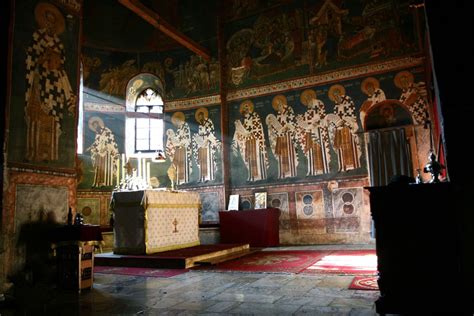 Altar | Church of the Ascension of Christ | Art and Architecture | Engleski
