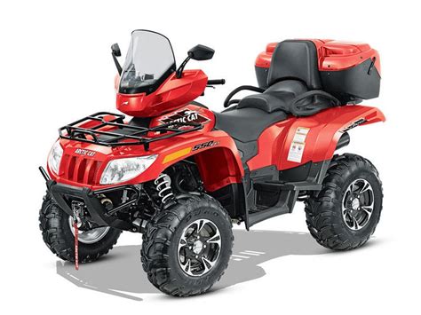 Arctic Cat Atv Reviews